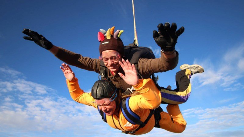 Skydive